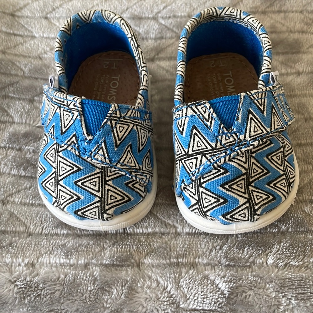 Baby Toms Sneakers